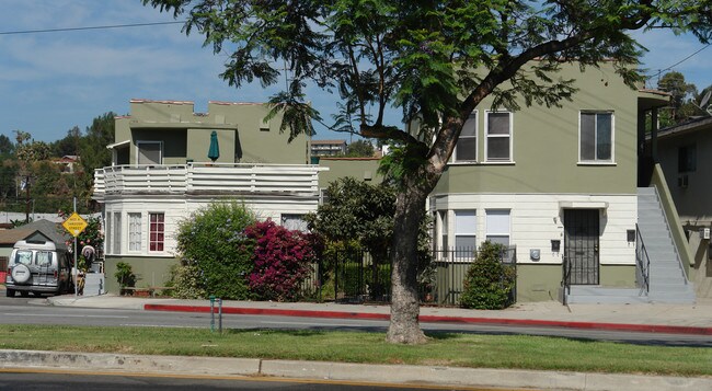 4419 Westdale Ave in Los Angeles, CA - Building Photo - Building Photo