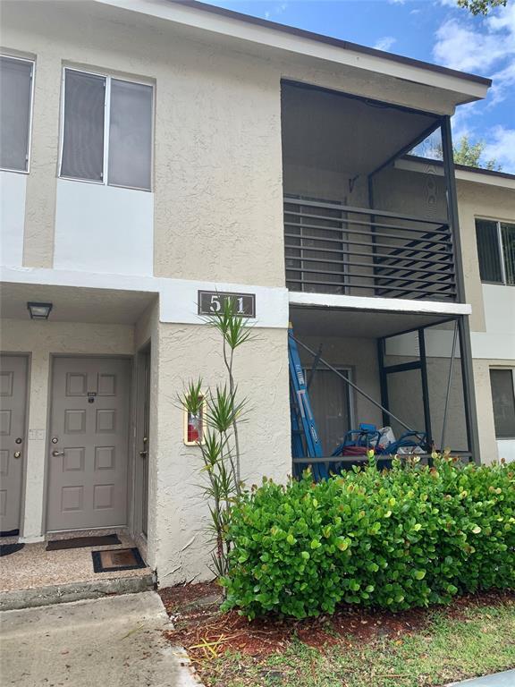 property at 511 Gardens Dr