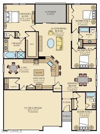 10490 Mineral Ct in North Fort Myers, FL - Building Photo