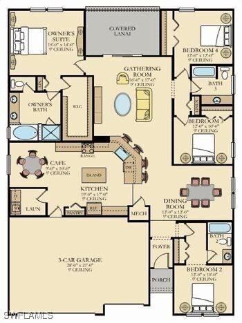 property at 10490 Mineral Ct