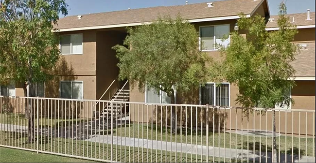 Imperial Gardens Apartments in Calexico, CA - Building Photo - Primary Photo