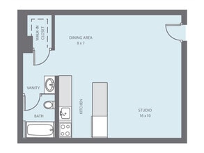 Emerson Park in Tempe, AZ - Building Photo - Floor Plan
