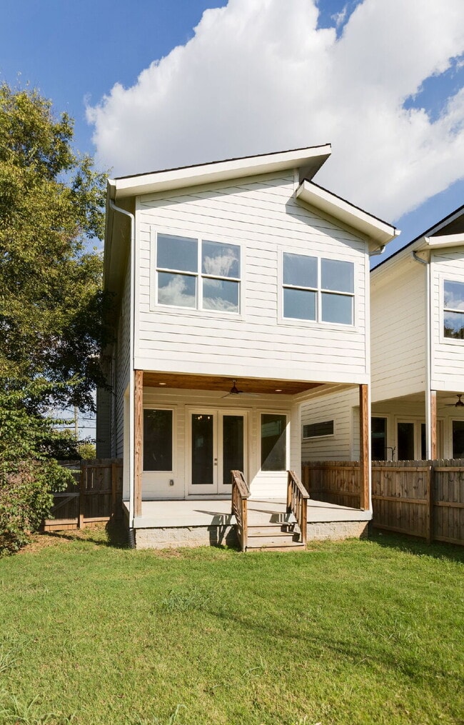 815 31st Ave N in Nashville, TN - Building Photo - Building Photo