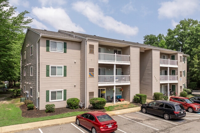 Grafton Station Apartments