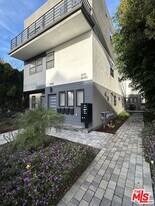 1848 1/2 Federal Ave in Los Angeles, CA - Building Photo