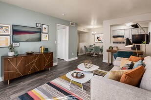 Elevate Apartments in Tucson, AZ - Building Photo