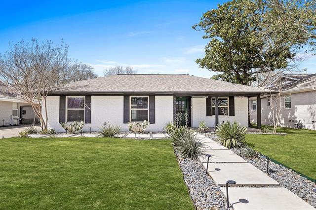 6915 Bucknell Dr in Dallas, TX - Building Photo