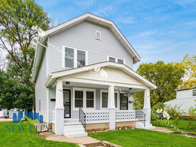 property at 154-156-156 N Central Ave