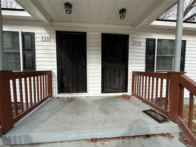 property at 324 Rhew St