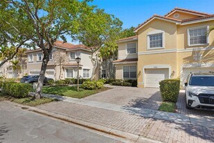 12471 SW 42nd St in Miramar, FL - Building Photo