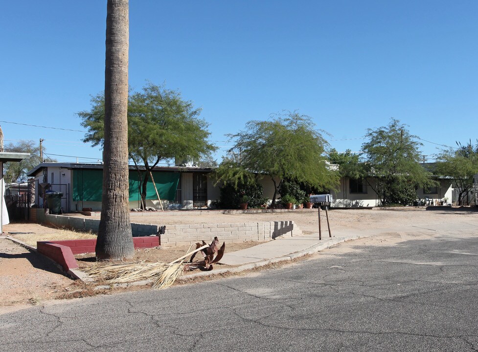 3826-3832 N Second Ave in Tucson, AZ - Building Photo