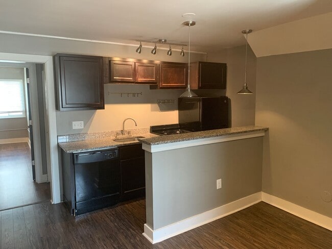 property at 3603 Dawson St