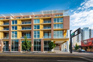 The Montage in Reno, NV - Foto de edificio - Building Photo