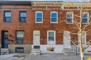 912 N Milton Ave in Baltimore, MD - Building Photo