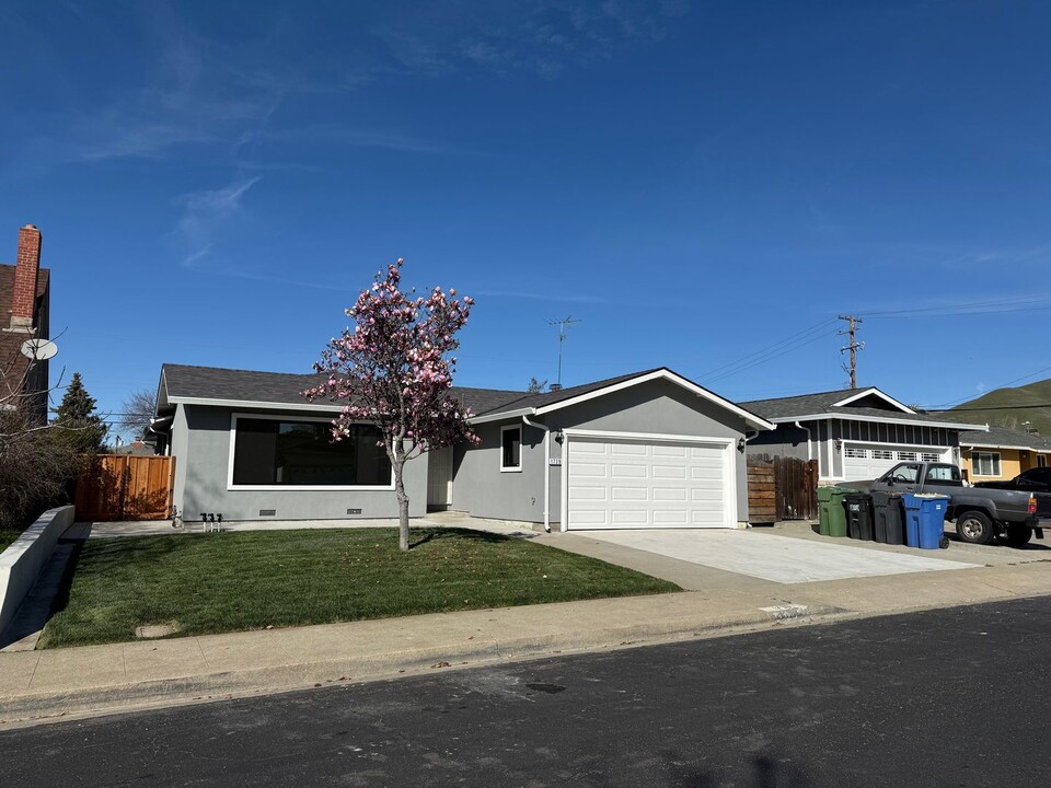 1739 Grand Teton Dr in Milpitas, CA - Building Photo