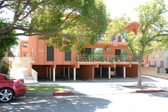 510 E Cypress Ave in Burbank, CA - Foto de edificio - Building Photo