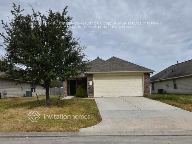 property at 2646 Needles Throw Ln