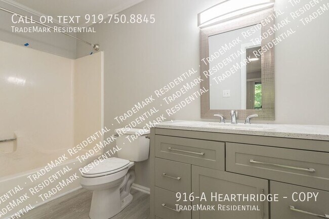916 Hearthridge Ct, Unit COPY in Raleigh, NC - Building Photo - Building Photo