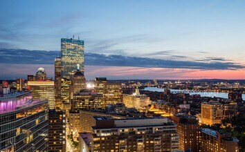 45 Stuart St, Unit 1312 in Boston, MA - Building Photo - Building Photo