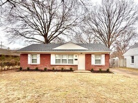1459 Marcia Rd in Memphis, TN - Building Photo