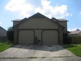14445 Woods Hole Dr in San Antonio, TX - Building Photo