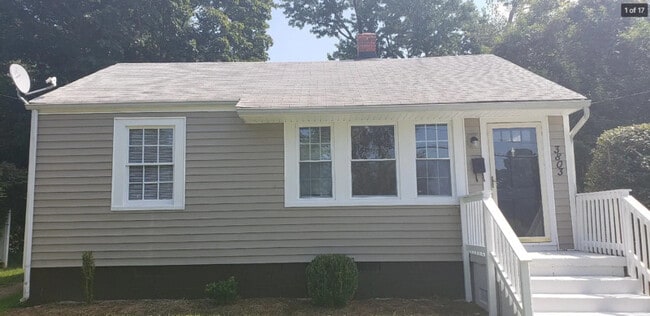 property at 3803 Larry St