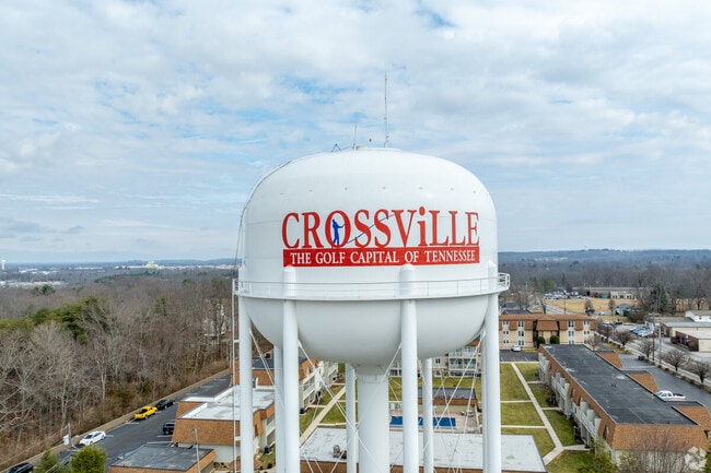 Apartamentos Alquiler en Crossville, TN
