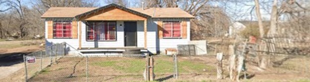 219 SE 21st St in Oklahoma City, OK - Building Photo