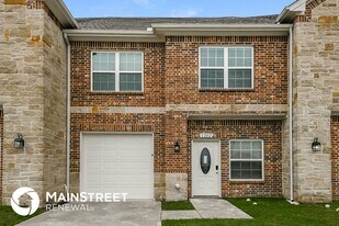 1202 Alisa Ln. in Arlington, TX - Building Photo