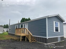 66 St Clair's Village
