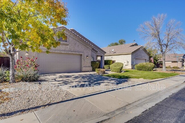 property at 940 S Silverado St