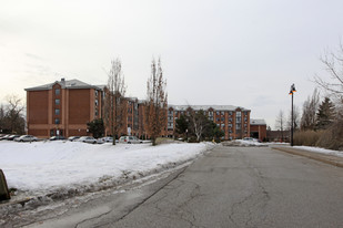 Masaryktown Residences Apartments