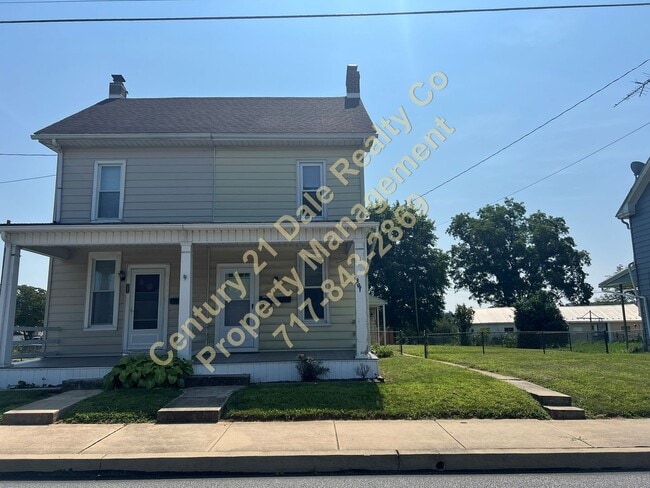 property at 307 S Pleasant Ave
