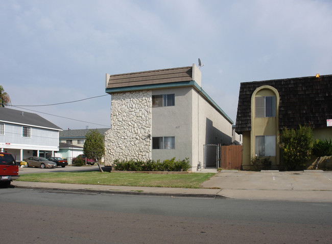 637 10th St in Imperial Beach, CA - Building Photo - Building Photo