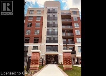 399 Queen St S in Kitchener, ON - Building Photo
