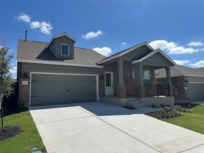 2513 Four Waters Lp in Andice, TX - Building Photo - Building Photo