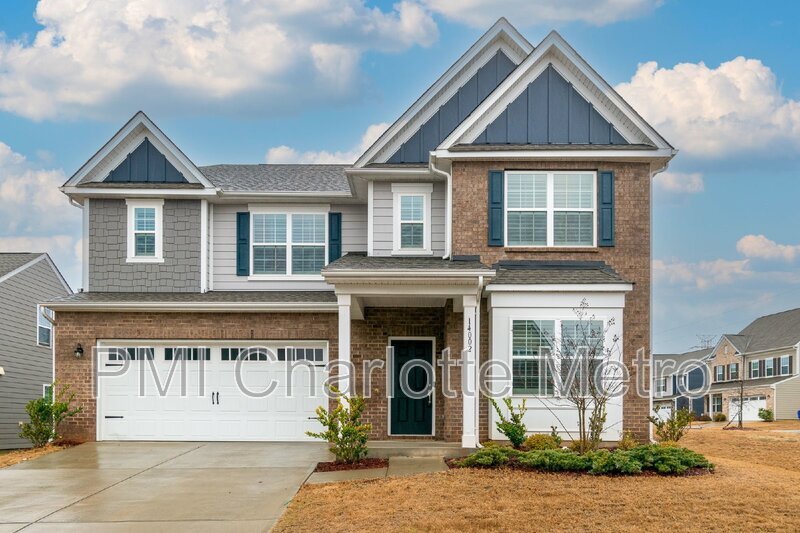 14002 Bordley Pl in Huntersville, NC - Building Photo