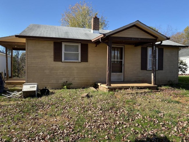 property at 26 Chigger Ridge Ln
