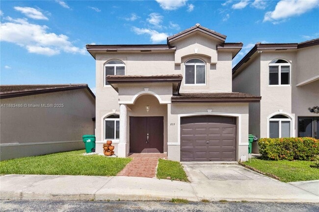 property at 8431 NW 188th Terrace