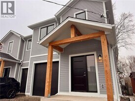 62 Gage Ave in Kitchener, ON - Building Photo