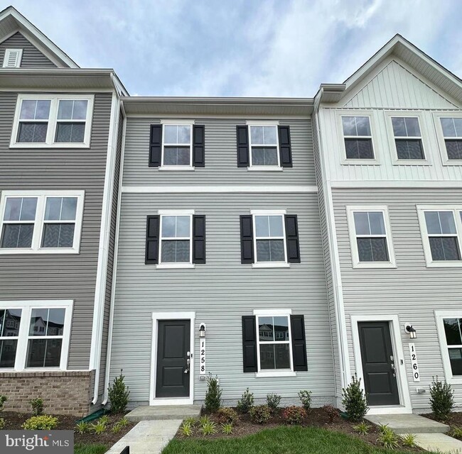 property at 1258 Cedar Vly Rd