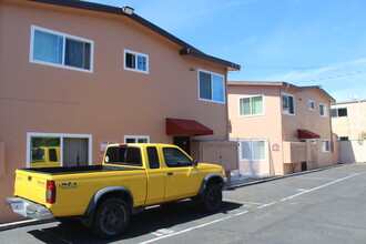 Wells Park Apartments in El Cajon, CA - Building Photo - Building Photo