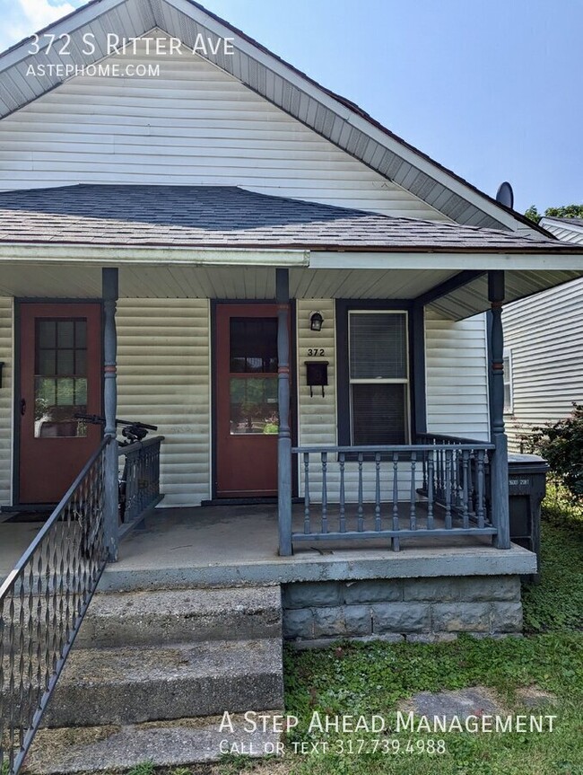 property at 372 S Ritter Ave