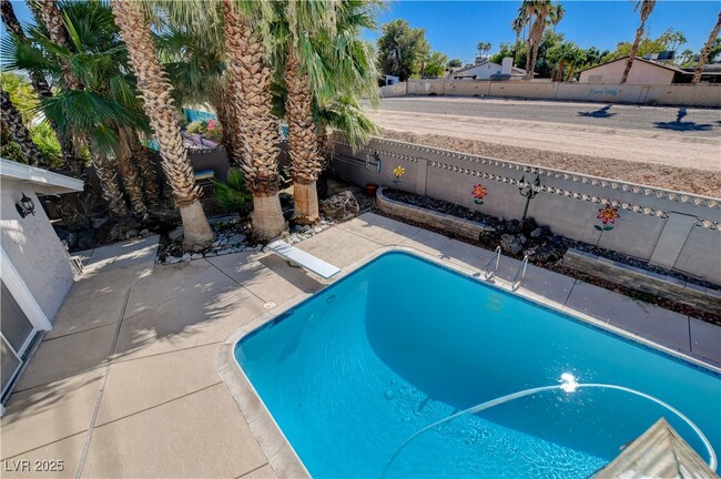 property at 3969 Acapulco Ave