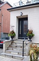 426 Markham St in Toronto, ON - Building Photo