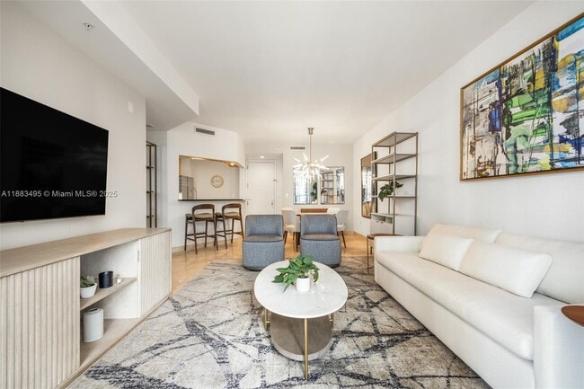 property at 801 Brickell Key Blvd