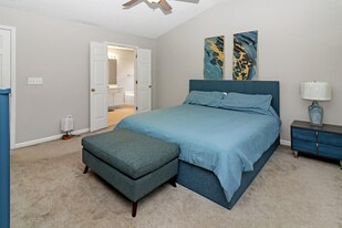 4030 Ridgefair Dr in Cumming, GA - Building Photo