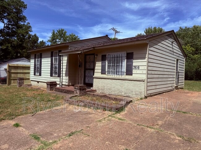 property at 3816 Tessland Rd