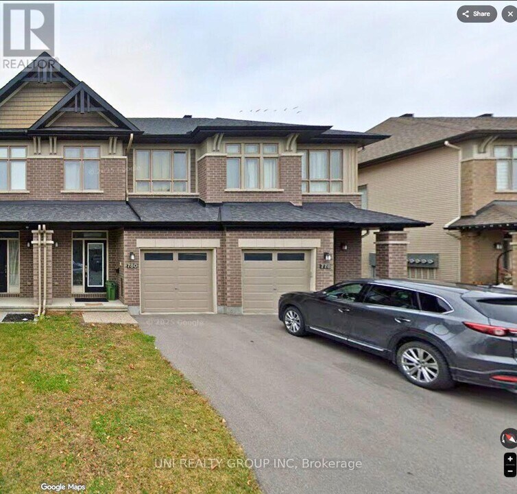 780 Twist Way in Ottawa, ON - Building Photo