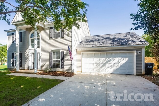 property at 9010 Whitetail Ct